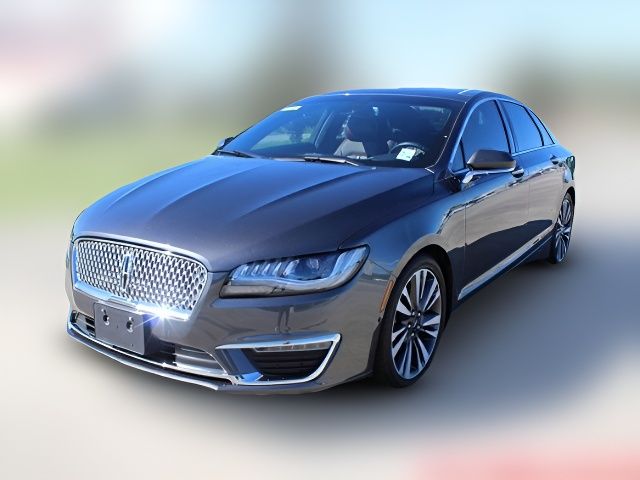 2019 Lincoln MKZ Reserve II