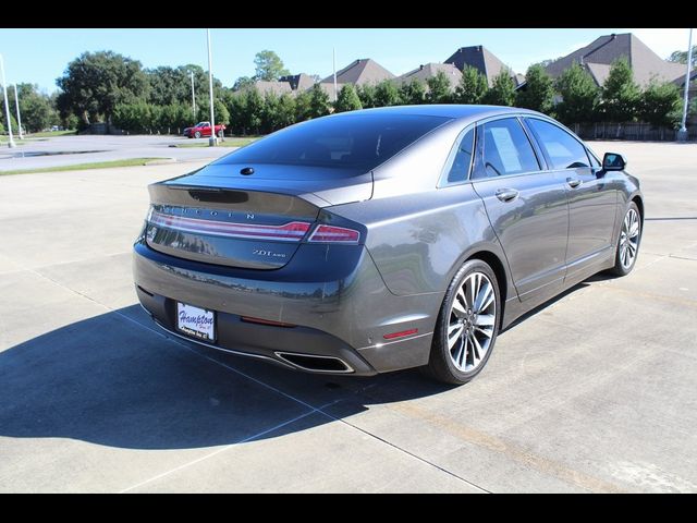 2019 Lincoln MKZ Reserve II