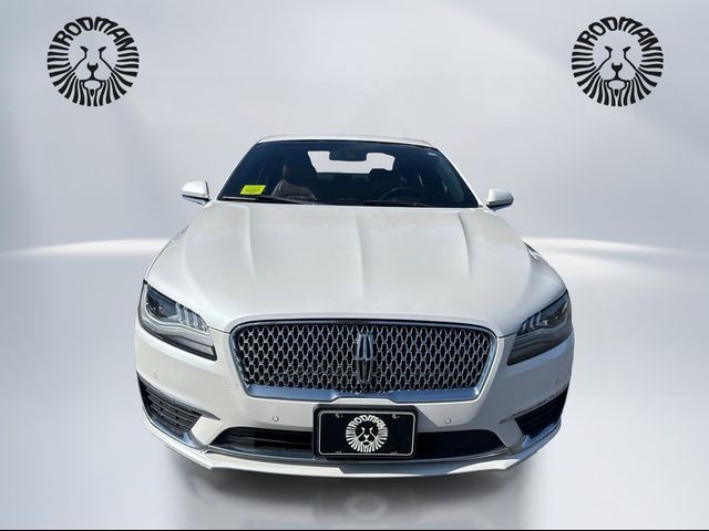 2019 Lincoln MKZ Reserve II