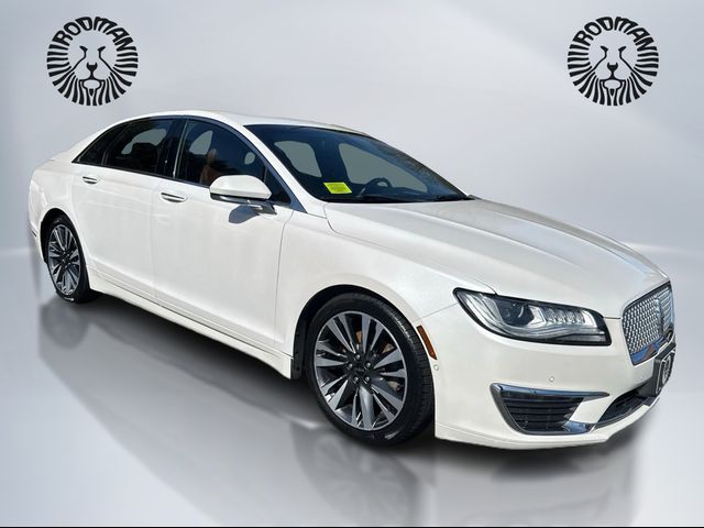 2019 Lincoln MKZ Reserve II