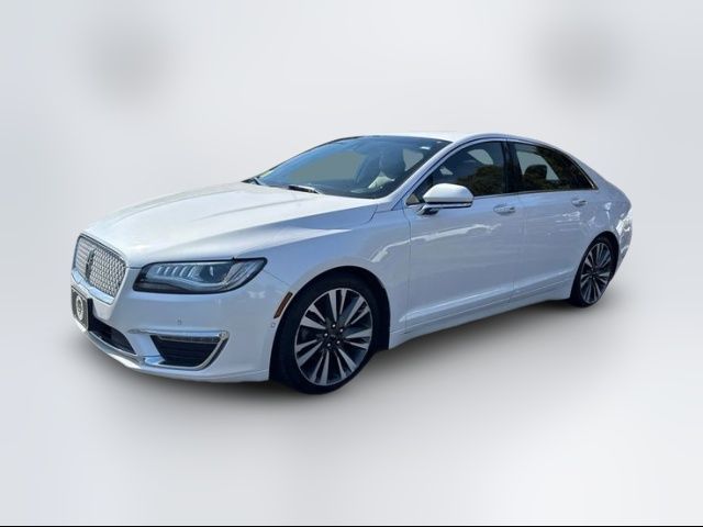 2019 Lincoln MKZ Reserve II