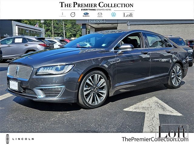 2019 Lincoln MKZ Reserve II