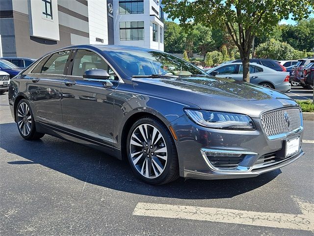 2019 Lincoln MKZ Reserve II