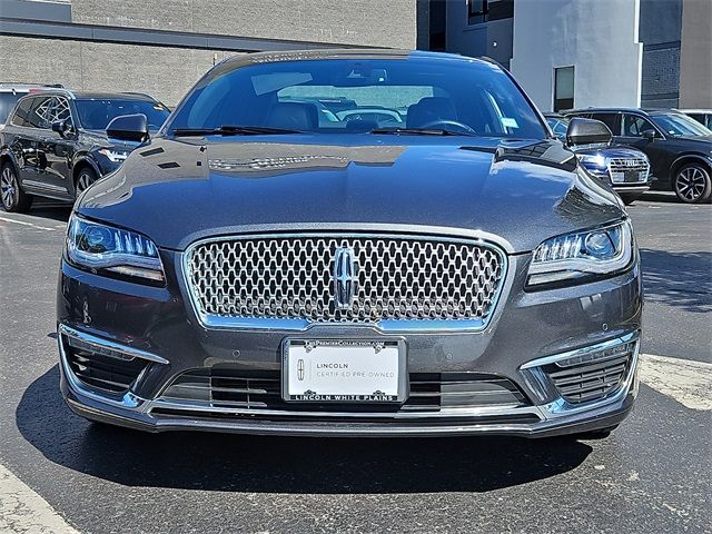 2019 Lincoln MKZ Reserve II