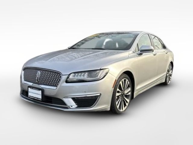 2019 Lincoln MKZ Reserve II