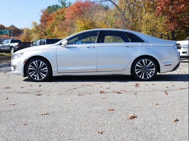 2019 Lincoln MKZ Reserve II