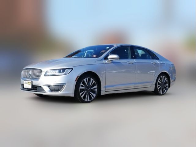 2019 Lincoln MKZ Reserve II