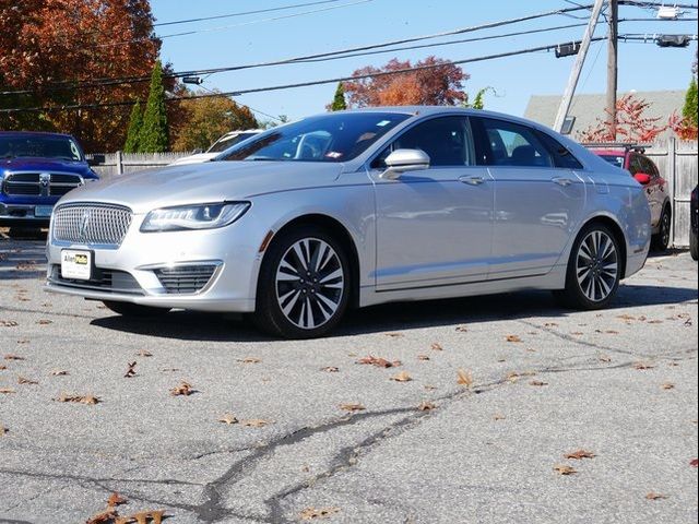 2019 Lincoln MKZ Reserve II