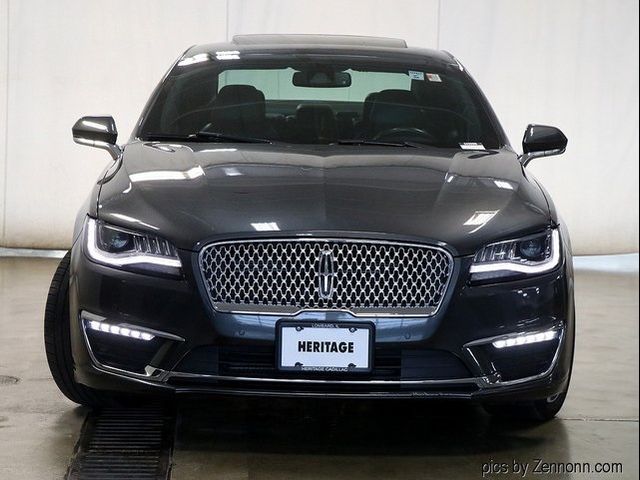 2019 Lincoln MKZ Reserve II