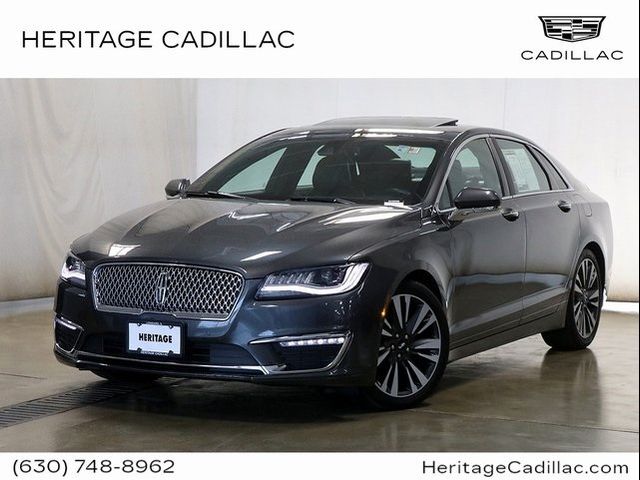 2019 Lincoln MKZ Reserve II