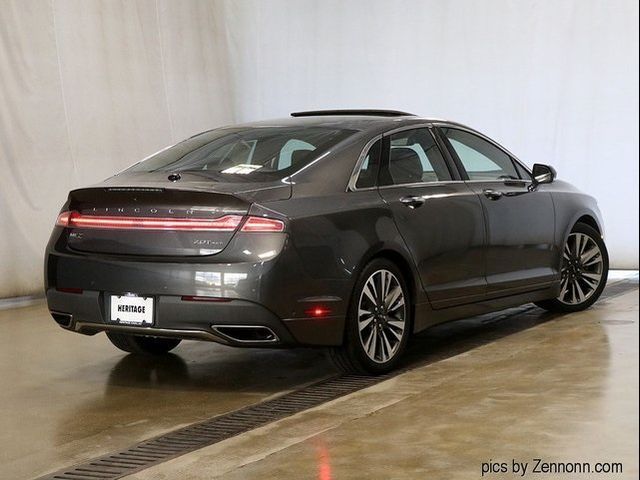 2019 Lincoln MKZ Reserve II