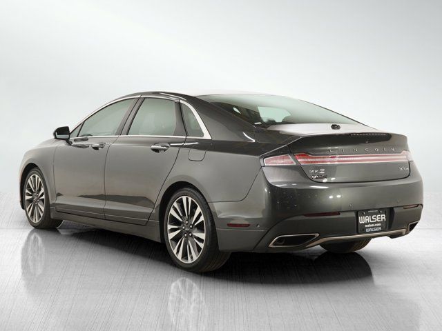 2019 Lincoln MKZ Reserve II