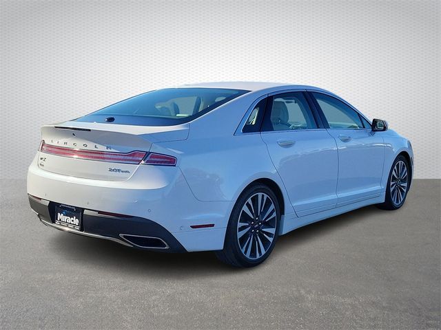 2019 Lincoln MKZ Reserve II