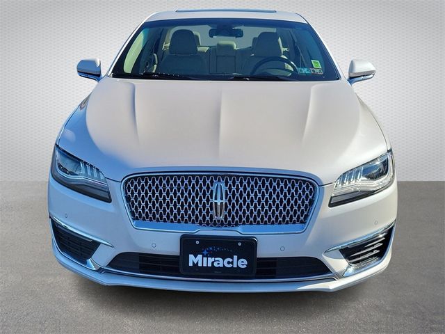 2019 Lincoln MKZ Reserve II