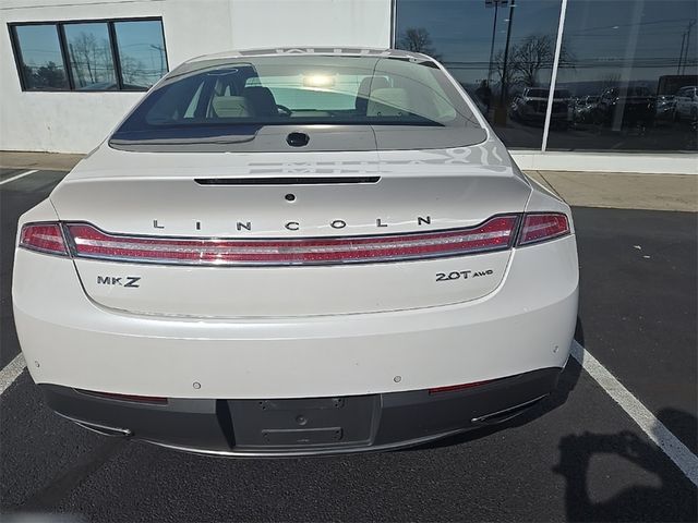 2019 Lincoln MKZ Reserve II