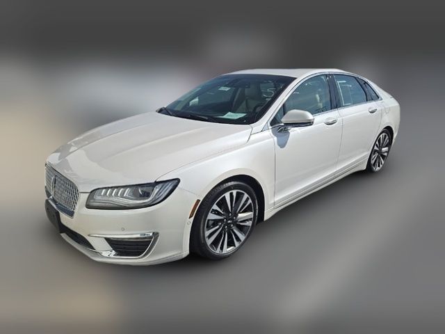 2019 Lincoln MKZ Reserve II