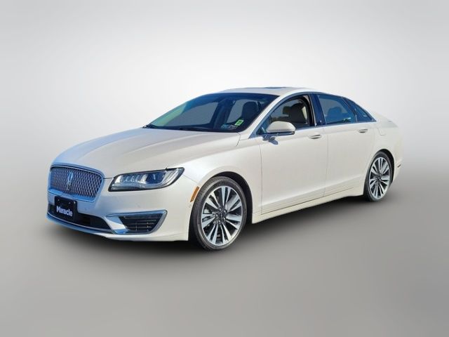 2019 Lincoln MKZ Reserve II