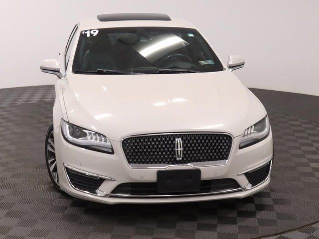 2019 Lincoln MKZ Reserve II