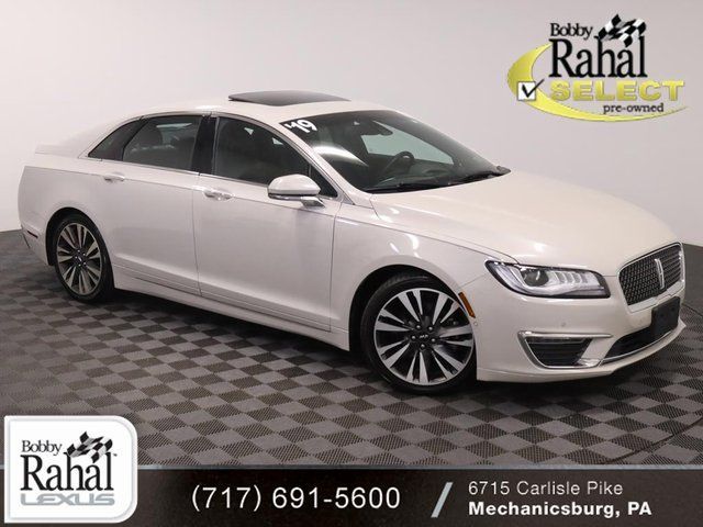 2019 Lincoln MKZ Reserve II