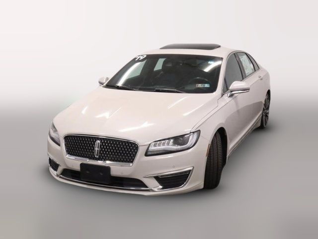 2019 Lincoln MKZ Reserve II
