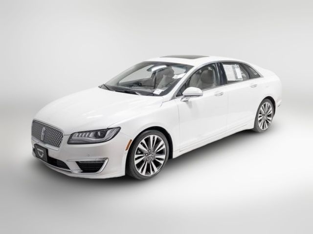 2019 Lincoln MKZ Reserve II
