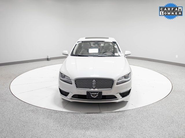 2019 Lincoln MKZ Reserve II