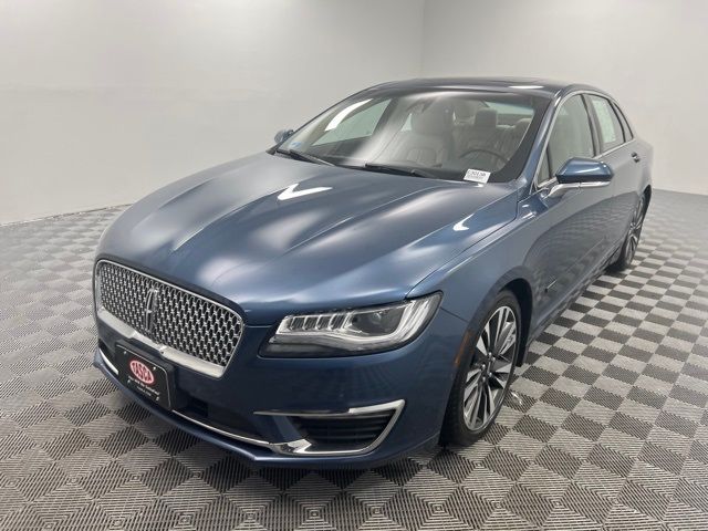 2019 Lincoln MKZ Reserve II