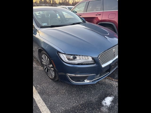 2019 Lincoln MKZ Reserve II