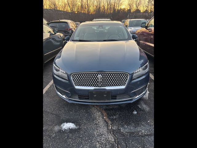 2019 Lincoln MKZ Reserve II