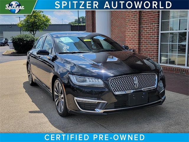 2019 Lincoln MKZ Reserve II
