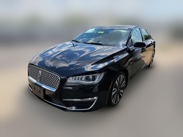 2019 Lincoln MKZ Reserve II