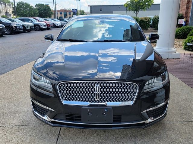 2019 Lincoln MKZ Reserve II