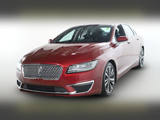 2019 Lincoln MKZ Reserve II