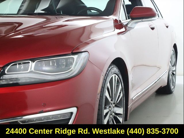 2019 Lincoln MKZ Reserve II