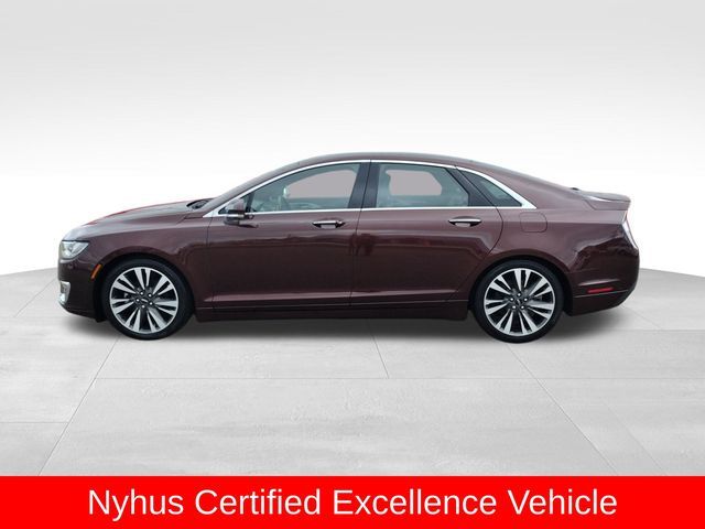 2019 Lincoln MKZ Reserve II