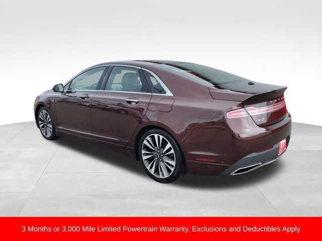 2019 Lincoln MKZ Reserve II