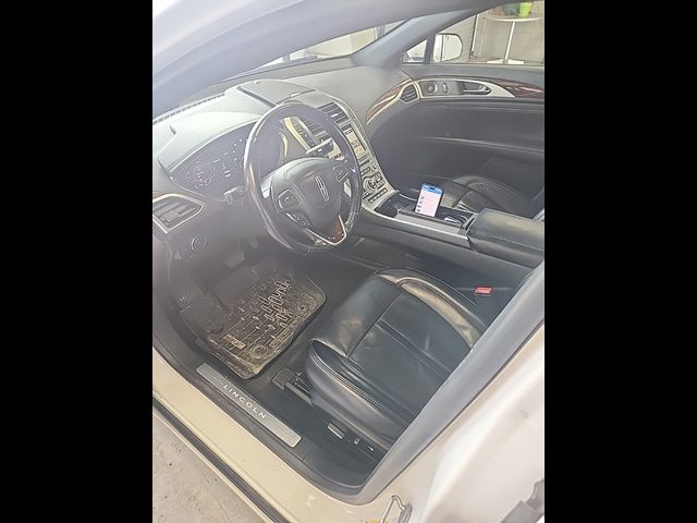 2019 Lincoln MKZ Reserve II