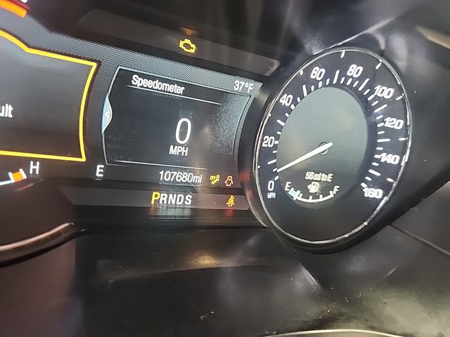 2019 Lincoln MKZ Reserve II