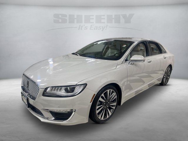 2019 Lincoln MKZ Reserve II