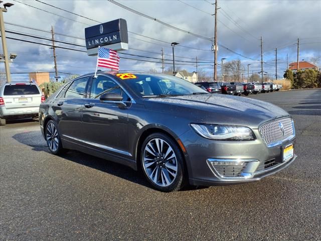 2019 Lincoln MKZ Reserve II