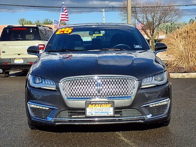 2019 Lincoln MKZ Reserve II