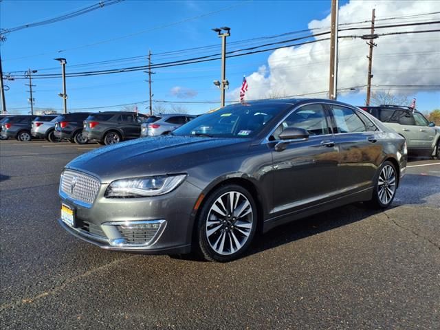 2019 Lincoln MKZ Reserve II