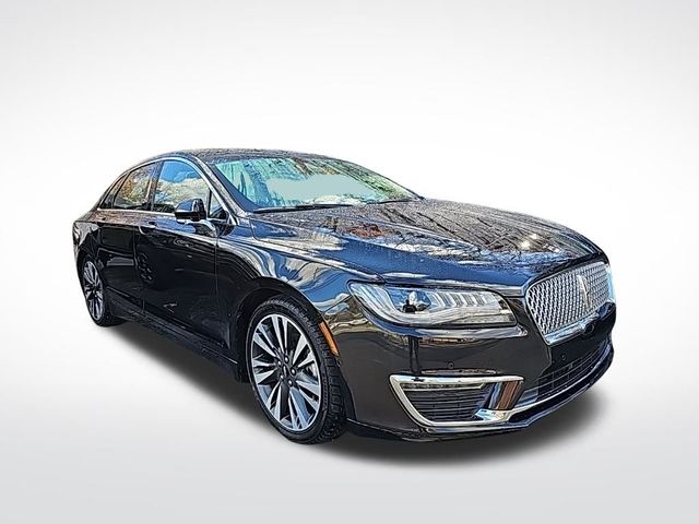 2019 Lincoln MKZ Reserve II