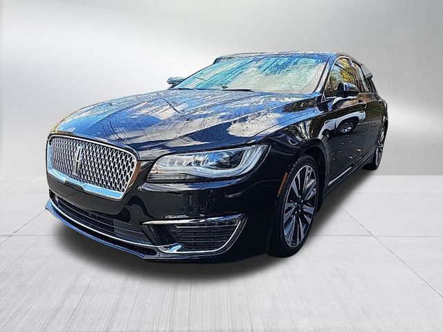 2019 Lincoln MKZ Reserve II