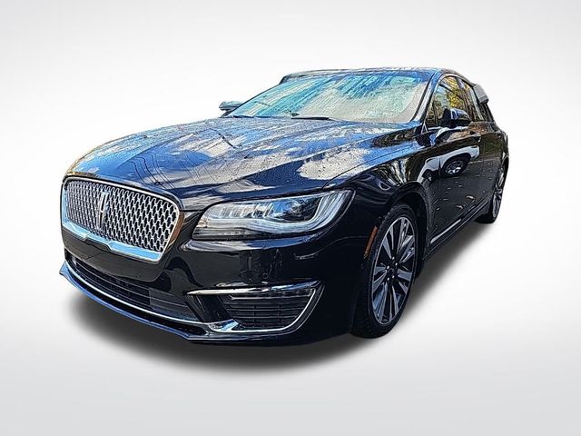 2019 Lincoln MKZ Reserve II