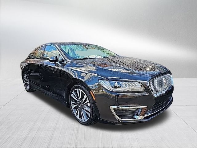 2019 Lincoln MKZ Reserve II