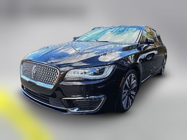 2019 Lincoln MKZ Reserve II