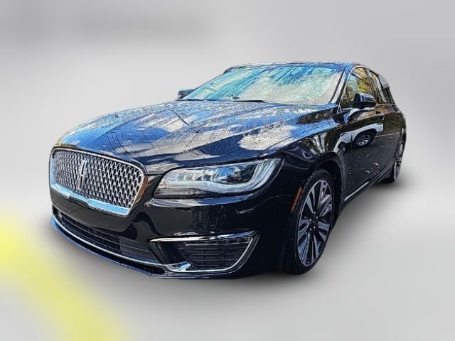 2019 Lincoln MKZ Reserve II