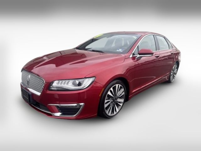 2019 Lincoln MKZ Reserve II