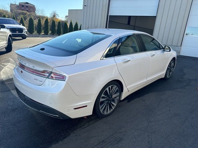 2019 Lincoln MKZ Reserve II